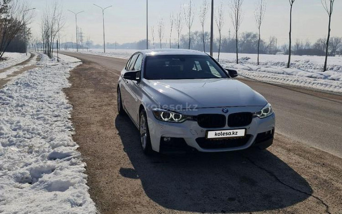 BMW 328, 2012 Алматы - изображение 3