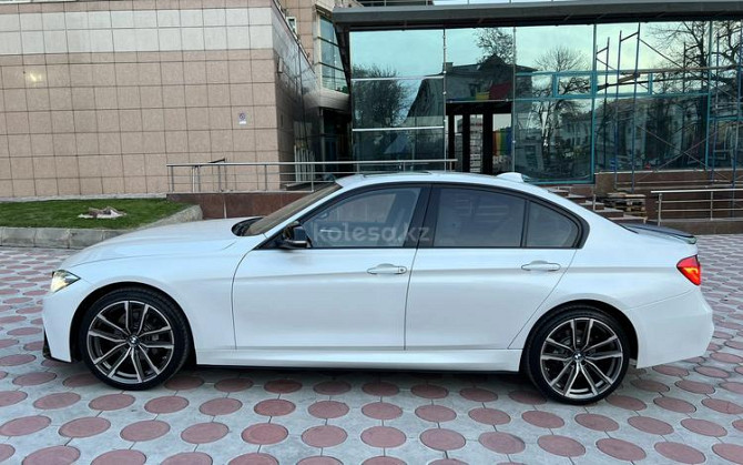 BMW 328, 2016 ж Алматы - изображение 5