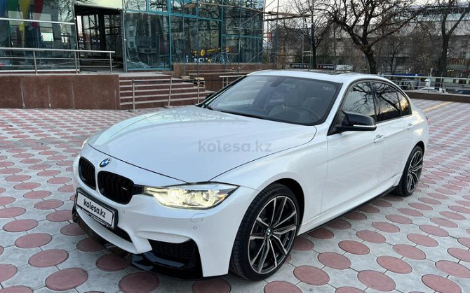 BMW 328, 2016 Алматы - изображение 4