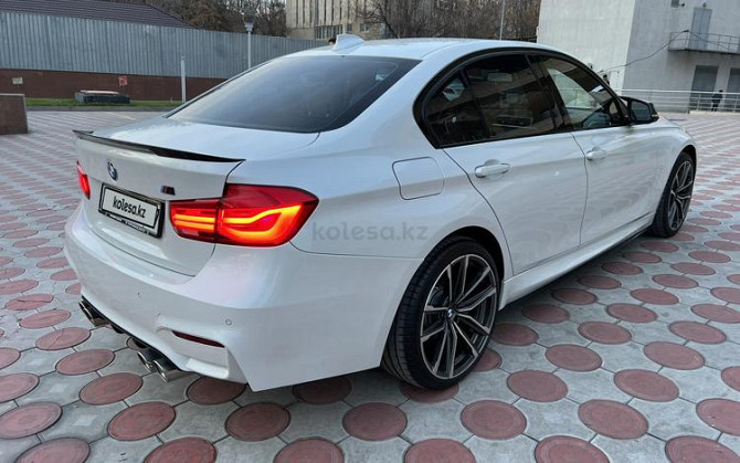 BMW 328, 2016 ж Алматы - изображение 8