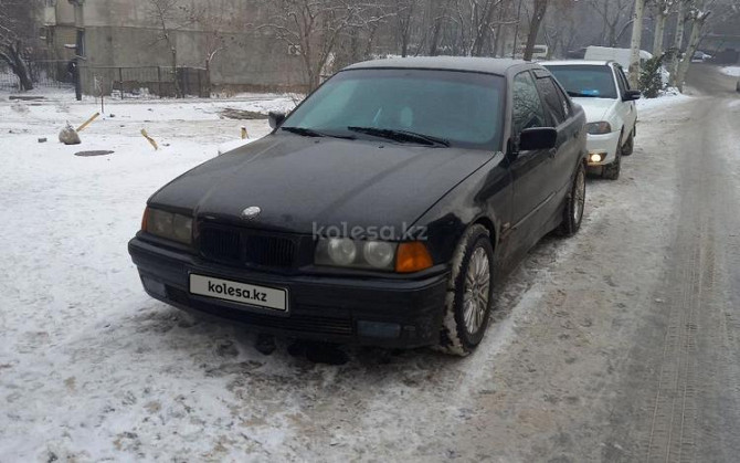 BMW 328, 1996 Алматы - изображение 3