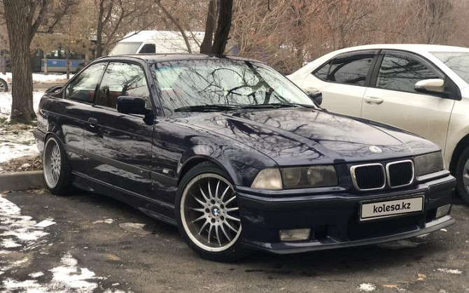 BMW 328, 1996 ж.ш Алматы - изображение 1