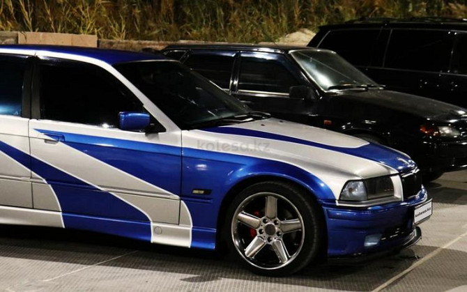 BMW 328, 1998 ж.ш Актау - изображение 6