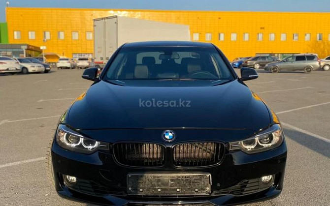 BMW 328, 2014 Алматы - изображение 2