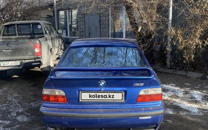 BMW 325, 1993 Almaty - photo 4