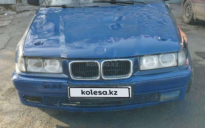 BMW 325, 1992 Almaty - photo 4