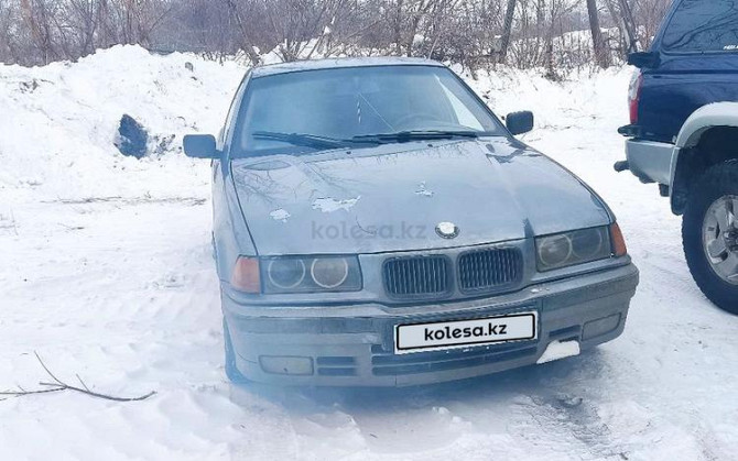 BMW 325, 1996 Ust-Kamenogorsk - photo 2