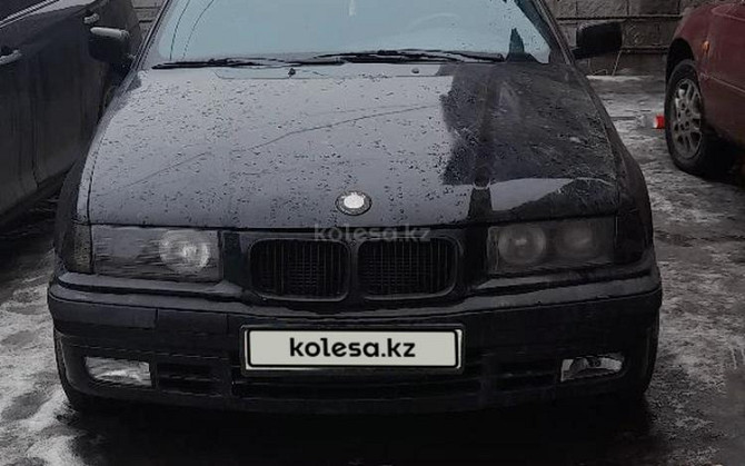 BMW 325, 1992 Almaty - photo 1
