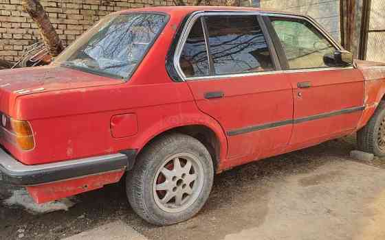 BMW 324d, 1987 Almaty