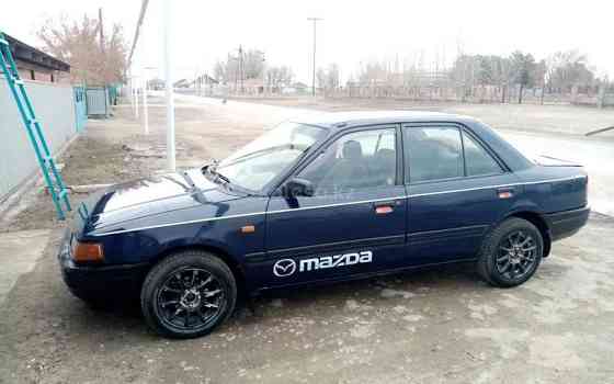 Mazda 323, 1991 Almaty