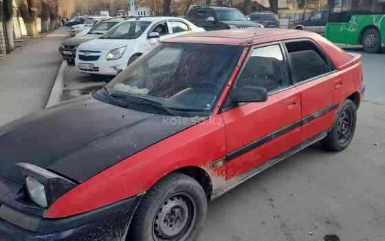 Mazda 323, 1992 Almaty