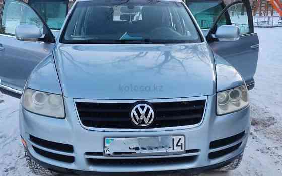 Volkswagen Touareg, 2003 Алматы