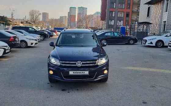 Volkswagen Tiguan, 2014 Almaty