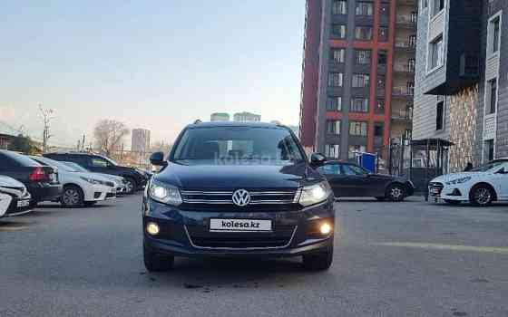 Volkswagen Tiguan, 2014 Алматы