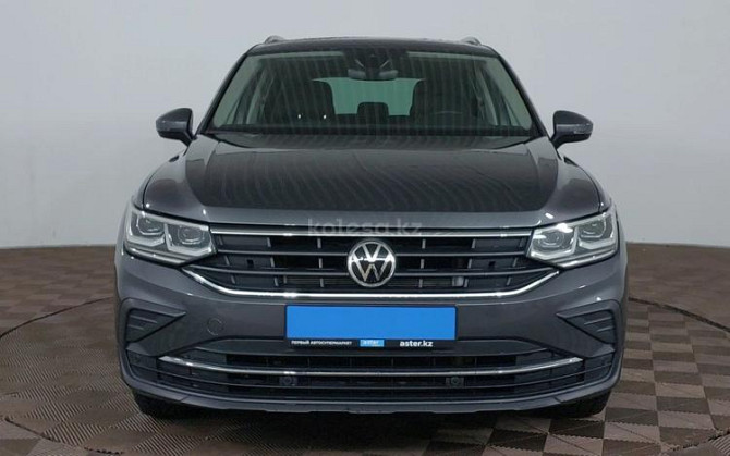 Volkswagen Tiguan, 2021 ж Алматы - изображение 2