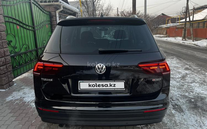 Volkswagen Tiguan, 2018 ж Алматы - изображение 8