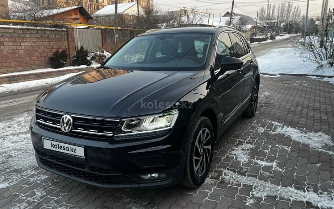 Volkswagen Tiguan, 2018 ж Алматы - изображение 3