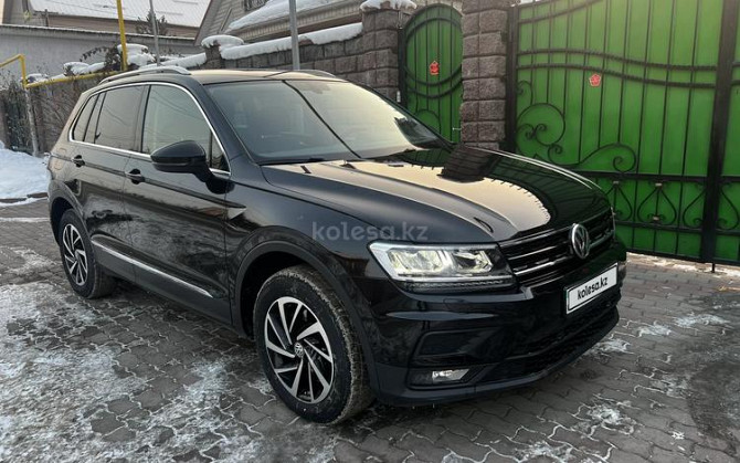 Volkswagen Tiguan, 2018 Алматы - изображение 4