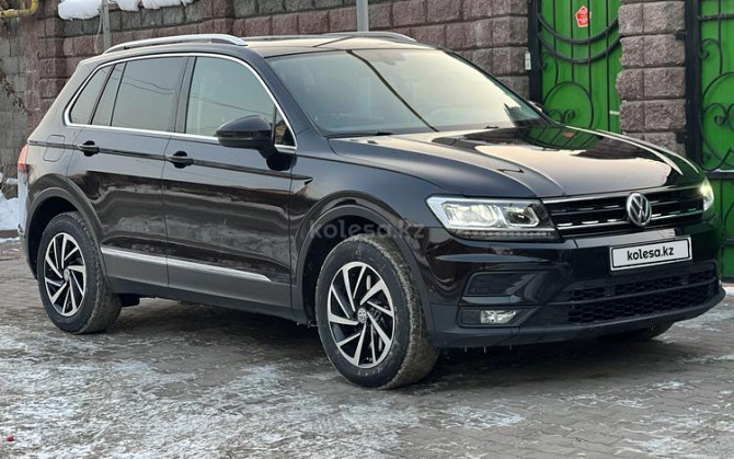 Volkswagen Tiguan, 2018 Алматы - изображение 2