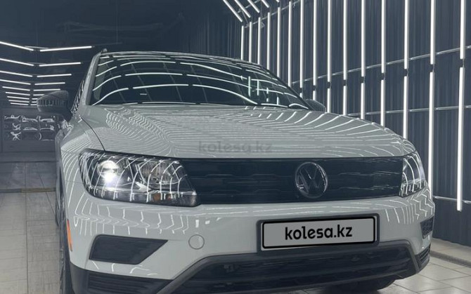 Volkswagen Tiguan, 2021 ж Нур-Султан - изображение 2