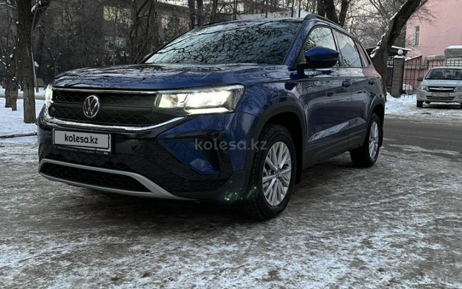 Volkswagen Taos, 2021 Алматы - изображение 2