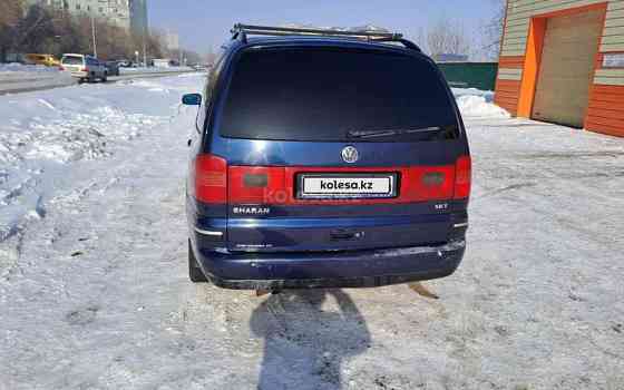 Volkswagen Sharan, 2001 Туркестан