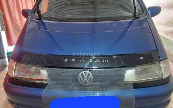 Volkswagen Sharan, 1996 Уральск