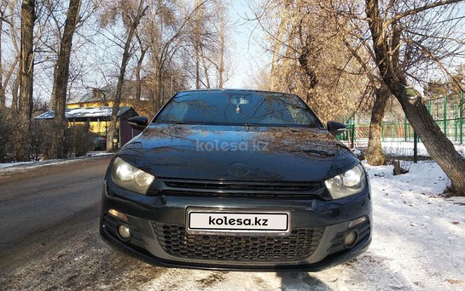 Volkswagen Scirocco, 2008 ж Алматы - изображение 2