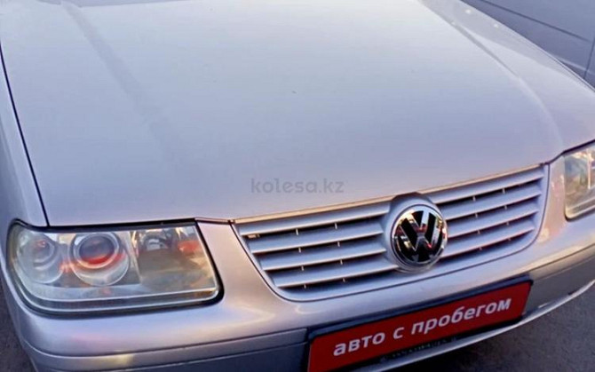 Volkswagen Santana, 2004 Караганда - изображение 6