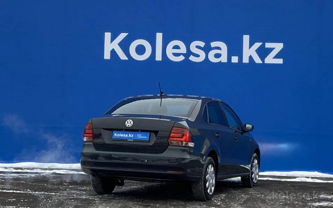 Volkswagen Polo, 2018 Алматы - изображение 3