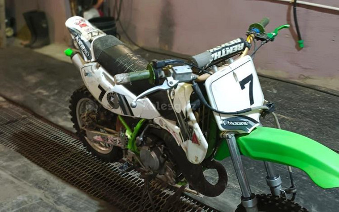 Kawasaki 2001 г. Темиртау - изображение 1