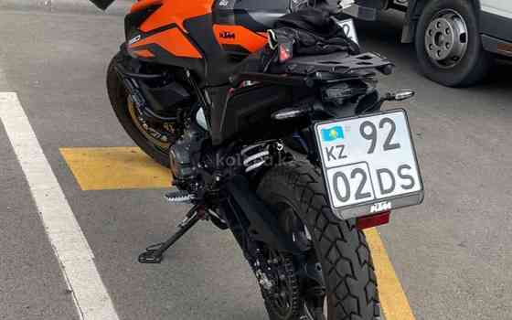 KTM 390 adventure 2021 г. Алматы