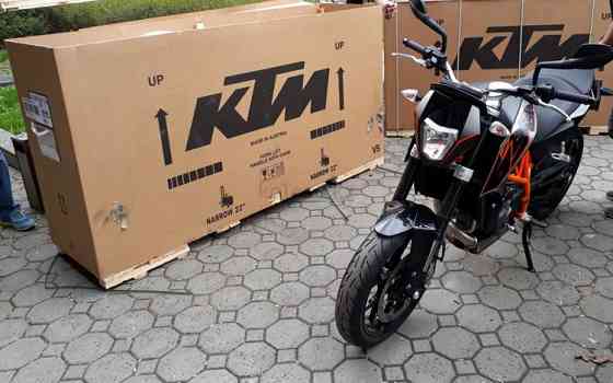 KTM Duke 690 2015 г. Алматы