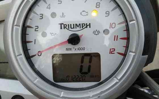 Triumph Speed Triple 1050 2009 г. Алматы