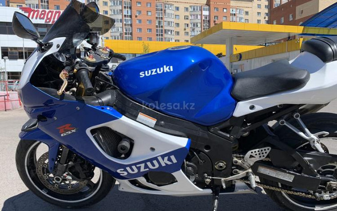 Suzuki GSXR 1000 2004 г. Астана - изображение 1