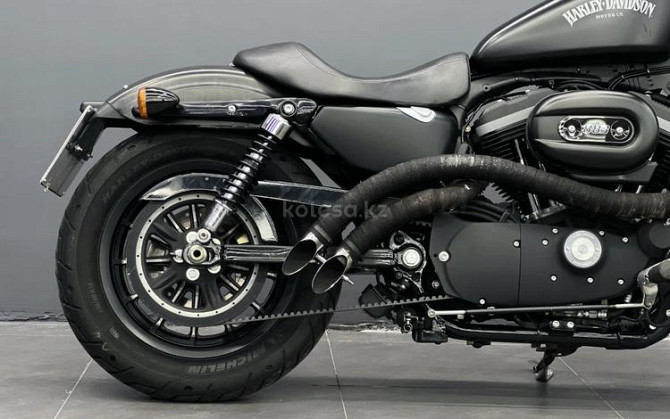 Harley-Davidson IRON 883 2012 г. Алматы - изображение 2