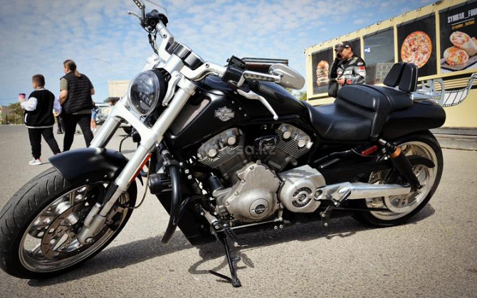 Harley-Davidson V-Rod Muscle 2012 г. Актау - изображение 2