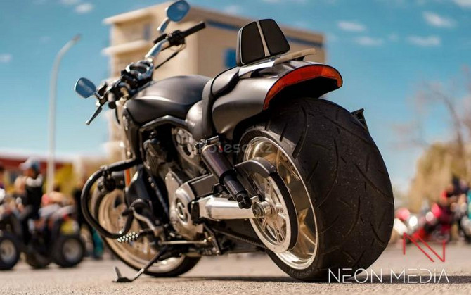 Harley-Davidson V-Rod Muscle 2012 г. Актау - изображение 1