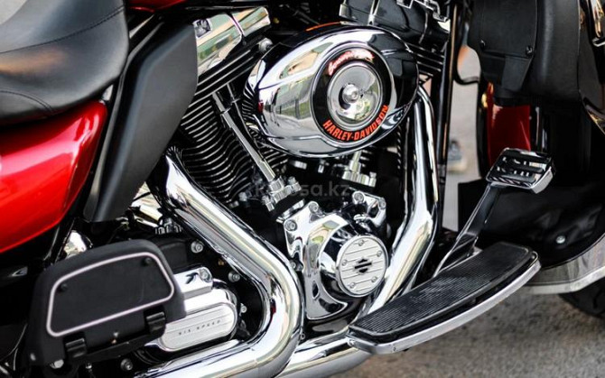 Harley-Davidson Electra Glide ультра шектеулі FLHTK 2012 Атырау - изображение 6