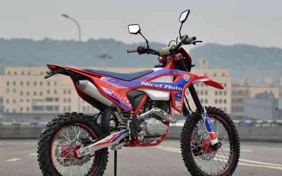 Zongshen Nicot moto KR 250PR -2 2022 г. Алматы