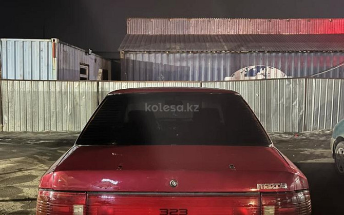 Mazda 323, 1994 Алматы - изображение 3