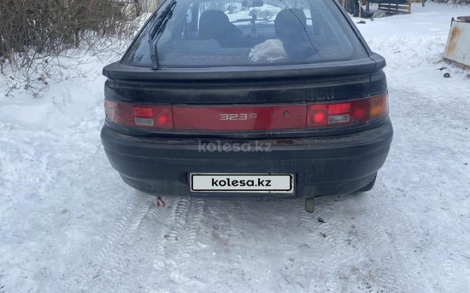 Mazda 323, 1992 Петропавловск - изображение 6