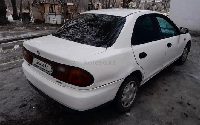 Mazda 323, 1996 Almaty - photo 2