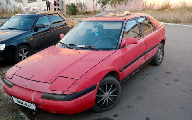 Mazda 323, 1992 Rudnyy - photo 4