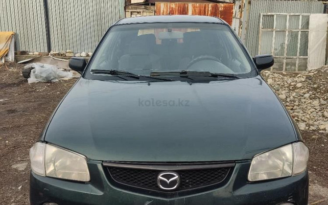 Mazda 323, 1998 ж Талдыкорган - изображение 1