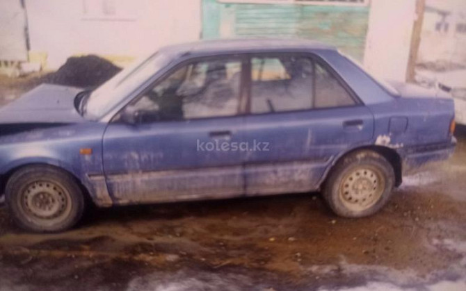 Mazda 323, 1991 Алматы - изображение 4