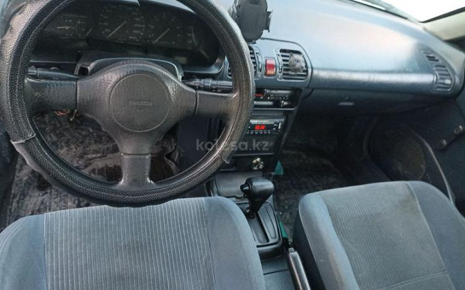Mazda 323, 1990 ж Караганда - изображение 4