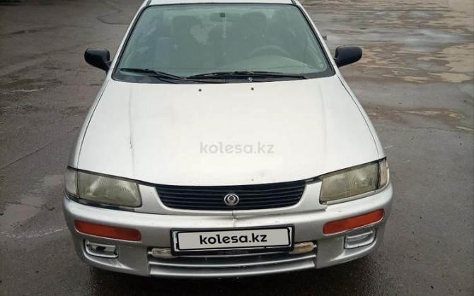 Mazda 323, 1996 Алматы - изображение 1