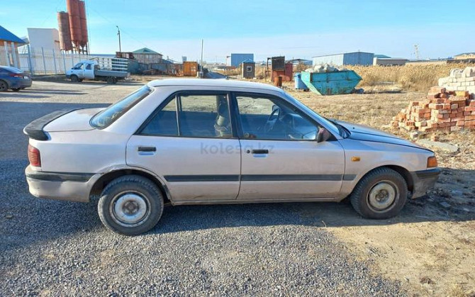 Mazda 323, 1992 Астана - изображение 3
