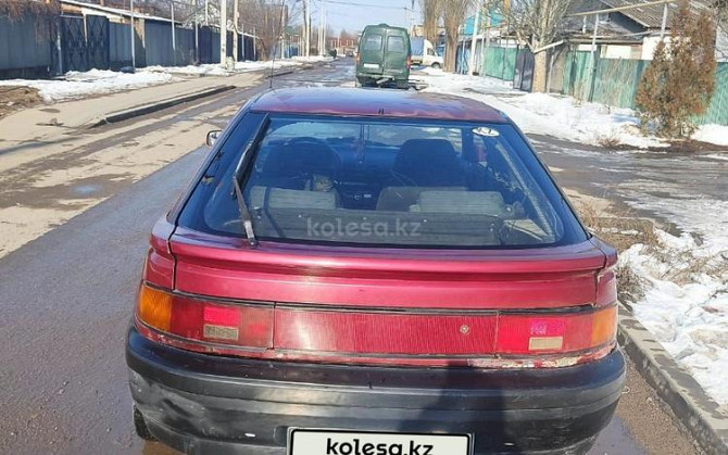 Mazda 323, 1993 Алматы - изображение 2